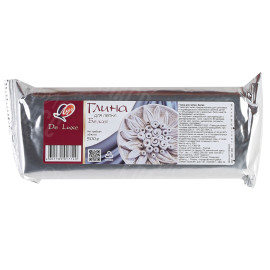 ГЛИНА ДЛЯ ЛЕПКИ 500ГР ЛУЧ БЕЛАЯ ГЛИНА ДЛЯ ЛЕПКИ 500ГР ЛУЧ БЕЛАЯ