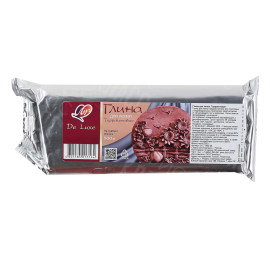 ГЛИНА ДЛЯ ЛЕПКИ 500ГР ЛУЧ ТЕРРАКОТОВАЯ