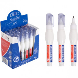 КОРРЕКТОР РУЧКА 7 МЛ ELLOT ET705