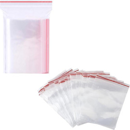 ПАКЕТЫ С ЗАМКОМ ZIP-LOCK 25Х30СМ