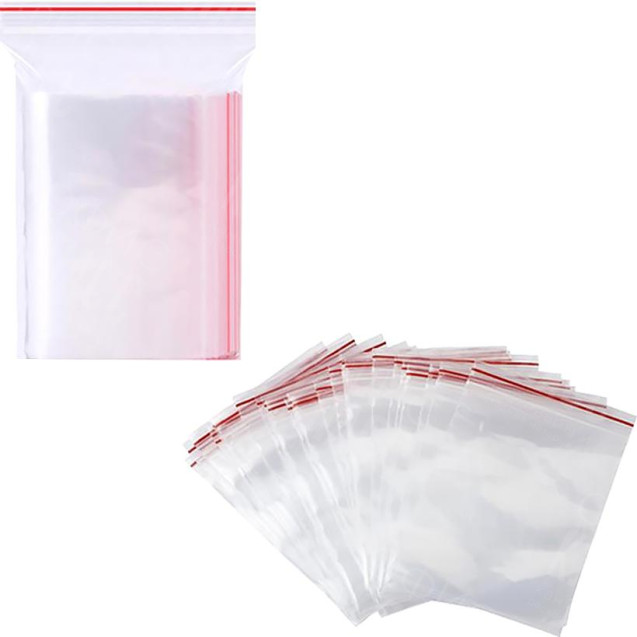 ПАКЕТЫ С ЗАМКОМ ZIP-LOCK 25Х30СМ