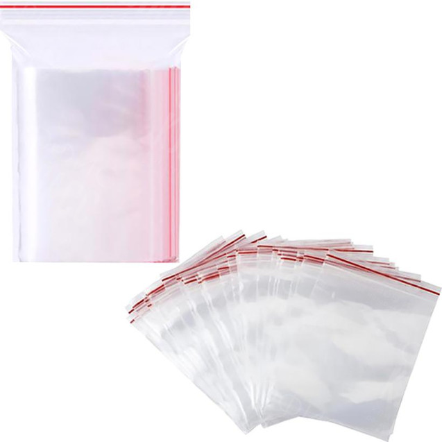 ПАКЕТЫ С ЗАМКОМ ZIP-LOCK 30Х40СМ