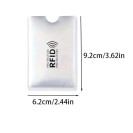 RFID-БЛОКИРУЮЩИЙ ЧЕХОЛ ДЛЯ КАРТ