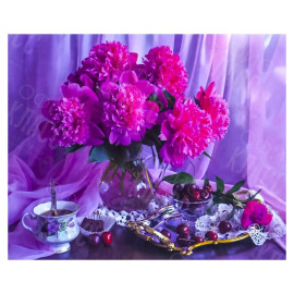 АЛМАЗНАЯ ЖИВОПИСЬ 30Х40 GLD61274 В КАРТОННОЙ КОРОБКЕ