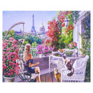 АЛМАЗНАЯ ЖИВОПИСЬ 30Х40 GLD61511 В КАРТОННОЙ КОРОБКЕ