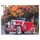 АЛМАЗНАЯ ЖИВОПИСЬ 30Х40 GLD61682 В КАРТОННОЙ КОРОБКЕ