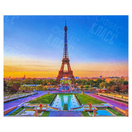 АЛМАЗНАЯ ЖИВОПИСЬ 30Х40 GLD61683 В КАРТОННОЙ КОРОБКЕ