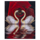 АЛМАЗНАЯ ЖИВОПИСЬ 30Х40 GLD61762 В КАРТОННОЙ КОРОБКЕ