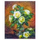 АЛМАЗНАЯ ЖИВОПИСЬ 30Х40 GLD61763 В КАРТОННОЙ КОРОБКЕ