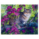 АЛМАЗНАЯ ЖИВОПИСЬ 30Х40 GLD61817 В КАРТОННОЙ КОРОБКЕ