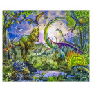 АЛМАЗНАЯ ЖИВОПИСЬ 30Х40 GLD61833 В КАРТОННОЙ КОРОБКЕ