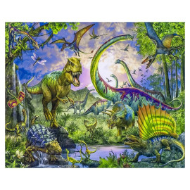 АЛМАЗНАЯ ЖИВОПИСЬ 30Х40 GLD61833 В КАРТОННОЙ КОРОБКЕ