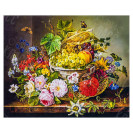 АЛМАЗНАЯ ЖИВОПИСЬ 30Х40 GLD61889 В КАРТОННОЙ КОРОБКЕ