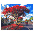 АЛМАЗНАЯ ЖИВОПИСЬ 30Х40 GLD61904 В КАРТОННОЙ КОРОБКЕ