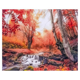 АЛМАЗНАЯ ЖИВОПИСЬ 30Х40 GLD61930 В КАРТОННОЙ КОРОБКЕ