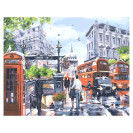 АЛМАЗНАЯ ЖИВОПИСЬ 30Х40 GLD61945 В КАРТОННОЙ КОРОБКЕ