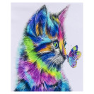 АЛМАЗНАЯ ЖИВОПИСЬ 30Х40 GLD61978 В КАРТОННОЙ КОРОБКЕ