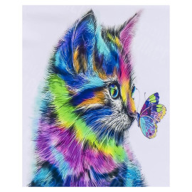 АЛМАЗНАЯ ЖИВОПИСЬ 30Х40 GLD61978 В КАРТОННОЙ КОРОБКЕ