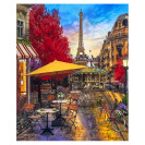 АЛМАЗНАЯ ЖИВОПИСЬ 30Х40 GLD62025 В КАРТОННОЙ КОРОБКЕ