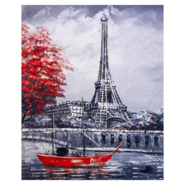 АЛМАЗНАЯ ЖИВОПИСЬ 30Х40 GLD62031 В КАРТОННОЙ КОРОБКЕ