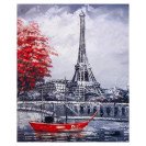 АЛМАЗНАЯ ЖИВОПИСЬ 30Х40 GLD62031 В КАРТОННОЙ КОРОБКЕ