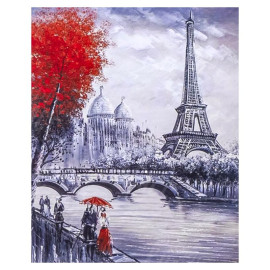 АЛМАЗНАЯ ЖИВОПИСЬ 30Х40 GLD62032 В КАРТОННОЙ КОРОБКЕ