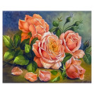 АЛМАЗНАЯ ЖИВОПИСЬ 30Х40 GLD62106 В КАРТОННОЙ КОРОБКЕ