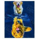 АЛМАЗНАЯ ЖИВОПИСЬ 30Х40 GLD62224 В КАРТОННОЙ КОРОБКЕ