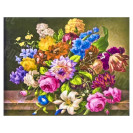 АЛМАЗНАЯ ЖИВОПИСЬ 30Х40 GLD62254 В КАРТОННОЙ КОРОБКЕ