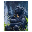 АЛМАЗНАЯ ЖИВОПИСЬ 30Х40 GLD62262 В КАРТОННОЙ КОРОБКЕ