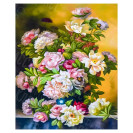 АЛМАЗНАЯ ЖИВОПИСЬ 30Х40 GLD62296 В КАРТОННОЙ КОРОБКЕ