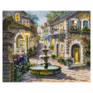 АЛМАЗНАЯ ЖИВОПИСЬ 30Х40 GLD62471 В КАРТОННОЙ КОРОБКЕ