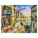 АЛМАЗНАЯ ЖИВОПИСЬ 30Х40 GLD62472 В КАРТОННОЙ КОРОБКЕ