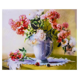 АЛМАЗНАЯ ЖИВОПИСЬ 30Х40 GLD62482 В КАРТОННОЙ КОРОБКЕ