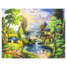 АЛМАЗНАЯ ЖИВОПИСЬ 30Х40 GLD62522 В КАРТОННОЙ КОРОБКЕ