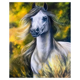 АЛМАЗНАЯ ЖИВОПИСЬ 30Х40 GLD62652 В КАРТОННОЙ КОРОБКЕ