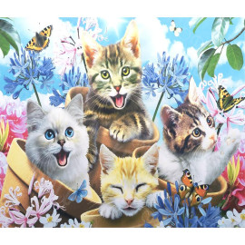 АЛМАЗНАЯ ЖИВОПИСЬ 40Х50 GLE76449 В КАРТОННОЙ КОРОБКЕ