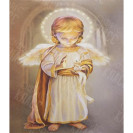 АЛМАЗНАЯ ЖИВОПИСЬ 40Х50 GLE77387 В КАРТОННОЙ КОРОБКЕ