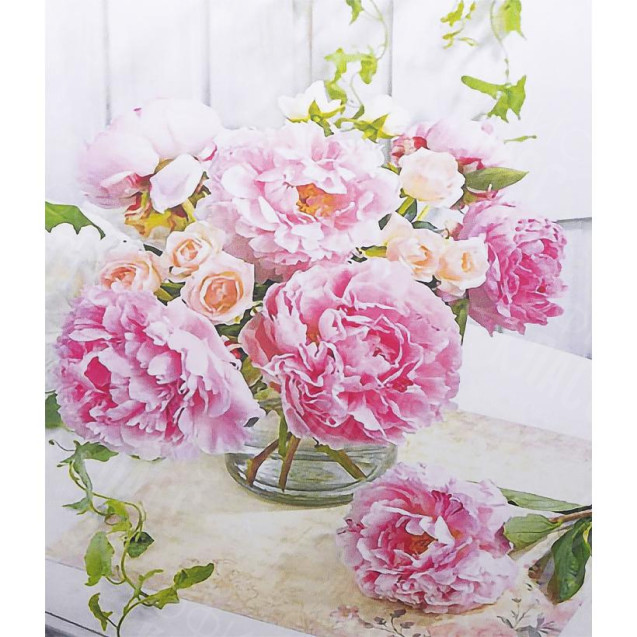 АЛМАЗНАЯ ЖИВОПИСЬ 40Х50 GLE77418 В КАРТОННОЙ КОРОБКЕ