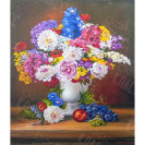 АЛМАЗНАЯ ЖИВОПИСЬ 40Х50 GLE77462 В КАРТОННОЙ КОРОБКЕ