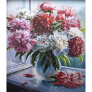 АЛМАЗНАЯ ЖИВОПИСЬ 40Х50 GLE77527 В КАРТОННОЙ КОРОБКЕ