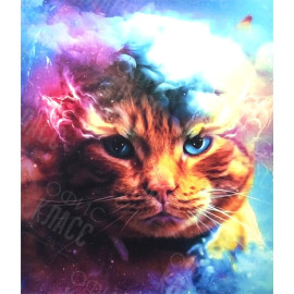 АЛМАЗНАЯ ЖИВОПИСЬ 40Х50 GLE77652 В КАРТОННОЙ КОРОБКЕ