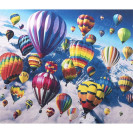 АЛМАЗНАЯ ЖИВОПИСЬ 40Х50 GLE77753 В КАРТОННОЙ КОРОБКЕ