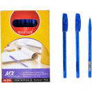 РУЧКА RADIUS MX ТОНИРОВАННАЯ СИНЯЯ