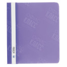 СКОРОСШИВАТЕЛЬ А5 ПЛАСТИКОВЫЙ ФИОЛЕТОВЫЙ 3312