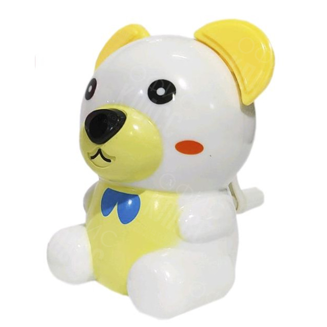 ТОЧИЛКА 108-SH МЕХАНИЧЕСКАЯ  ТМ"PEPPY PINTO" ЖЕЛТАЯ