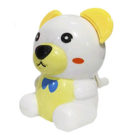 ТОЧИЛКА 108-SH МЕХАНИЧЕСКАЯ  ТМ"PEPPY PINTO" ЖЕЛТАЯ