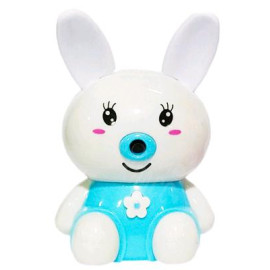 ТОЧИЛКА 109-SH МЕХАНИЧЕСКАЯ ТМ"PEPPY PINTO" СИНЯЯ