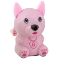 ТОЧИЛКА МЕХАНИЧЕСКАЯ ХАСКИ SH-107 ТМ"PEPPY PINTO" РОЗОВАЯ