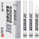 МАРКЕР ПЕРМАНЕНТНЫЙ БЕЛЫЙ 6116 "ODEMEI"